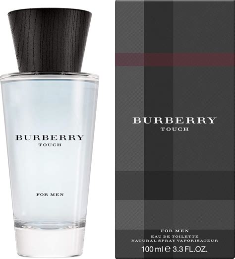 burberry homme eau de toilette|Burberry touch for men 100ml.